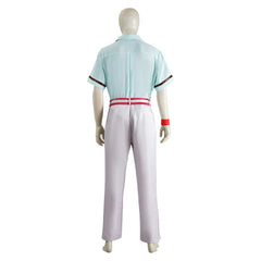 Toilet-bound Hanako-kun 2 (2025) Minamoto Kou Blue White Set Outfits Cosplay Costume 