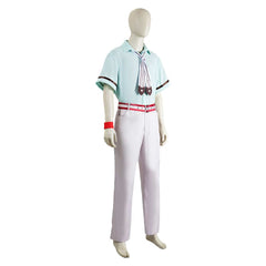 Toilet-bound Hanako-kun 2 (2025) Minamoto Kou Blue White Set Outfits Cosplay Costume 