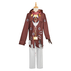 Toilet-bound Hanako-kun 2 (2025) Mitsuba Sosuke Brown Jacket Set Outfits Cosplay Costume 