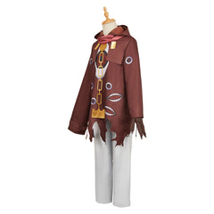 Toilet-bound Hanako-kun 2 (2025) Mitsuba Sosuke Brown Jacket Set Outfits Cosplay Costume 