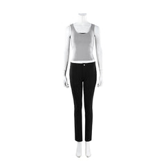 Tomb Raider: Catalyst (2027) Lara Croft Gray Black Set Outfits Cosplay Costume
