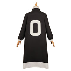 Tougen Anki (2025) Ichinose Shiki Black Uniform Jacket Outfits Cosplay Costume