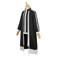 Tougen Anki (2025) Ichinose Shiki Black Uniform Jacket Outfits Cosplay Costume