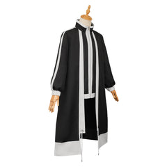 Tougen Anki (2025) Ichinose Shiki Black Uniform Jacket Outfits Cosplay Costume