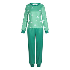 Toy Story (2026) Bonnie Anderson Green Shirt Pants Homewear Outfits Cosplay Costume 