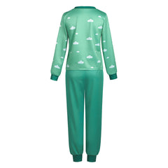 Toy Story (2026) Bonnie Anderson Green Shirt Pants Homewear Outfits Cosplay Costume 