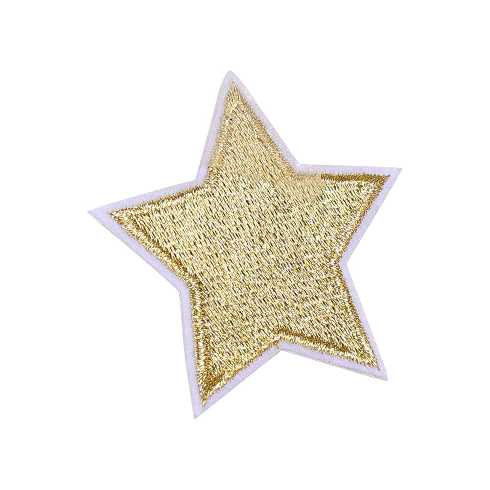 Toy Story (2026) Buzz Lightyear Yellow Star Pin Patch Cosplay Accessories Props 