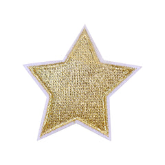 Toy Story (2026) Buzz Lightyear Yellow Star Pin Patch Cosplay Accessories Props 