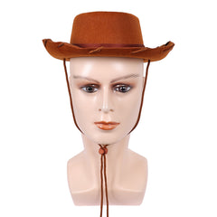 Toy Story (2026) Woody Cowboy Hat Cosplay Accessories Props