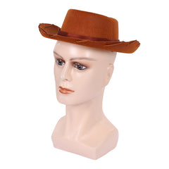 Toy Story (2026) Woody Cowboy Hat Cosplay Accessories Props
