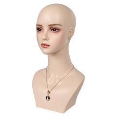 TV Agatha All Along (2024) Agatha Harkness Necklace Cosplay Halloween Carnival Accessories Props