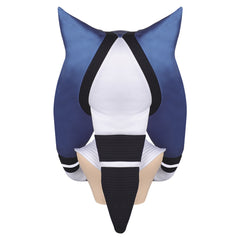 TV Ahsoka Ahsoka Tano Blue Hat Headgear Cosplay Halloween Carnival Costume Accessories Props