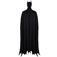 TV Batman: Caped Crusader (2024) Bruce Wayne Jumpsuit Cloak Outfits Cosplay Costume Halloween Carnival Suit 