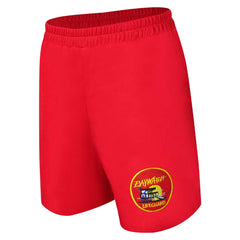 TV Baywatch (2024) C.J. Parker Red Swim Trunks ​Pants Cosplay Costume Outfits Halloween Carnival Suit 