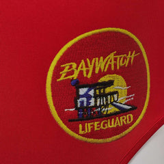 TV Baywatch (2024) C.J. Parker Red Swimsuit Cosplay Costume Outfits Beach Wear Halloween Carnival Suit