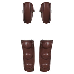 TV Fallout (2024) Lucy Brown Knee And Leg Pads Cosplay Accessories Halloween Carnival Props