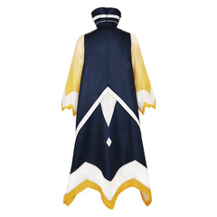 TV Hazbin Hotel (2024) Adam Blue Cosplay Costume Outfits Halloween Carnival Suit