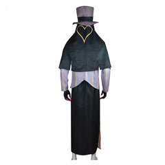 TV Hazbin Hotel (2024) Sir Pentious Dress Outfits Cosplay Costume Halloween Carnival Suit