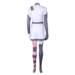 TV Hazbin Hotel (2024) Vaggie Dress Outfits ​Cosplay Costume Halloween Carnival Suit