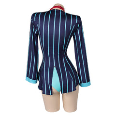 TV Hazbin Hotel (2024) Vox Sexy Lingerie for Women Cosplay Costume Outfits Halloween Carnival Suit