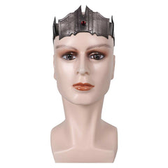 TV House Of The Dragon 2 (2024) Dragon King Aegon Targaryen Cosplay Accessories Headband Halloween Carnival Props