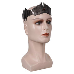 TV House Of The Dragon 2 (2024) Dragon King Aegon Targaryen Cosplay Accessories Headband Halloween Carnival Props