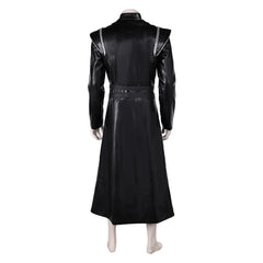 TV House Of The Dragon Season 2 (2024) Daemon Targaryen Black Outfits Cosplay Costume Halloween Carnival Suit