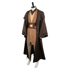 TV The Acolyte (2024) Torbin Yellow Jedi Unisex Outfits Cosplay Costume Halloween Carnival Suit 