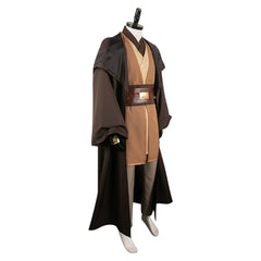 TV The Acolyte (2024) Torbin Yellow Jedi Unisex Outfits Cosplay Costume Halloween Carnival Suit 