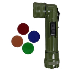 TV The Last Of Us Joel Miller Map Signal Light Vintage Flashlight Cosplay Accessories Halloween Carnival Props