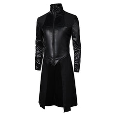 TV The Sandman Season 2 (2024) Dream Black Jacket Outfits Cosplay Costume Halloween Carnival Suit