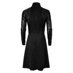 TV The Sandman Season 2 (2024) Dream Black Jacket Outfits Cosplay Costume Halloween Carnival Suit