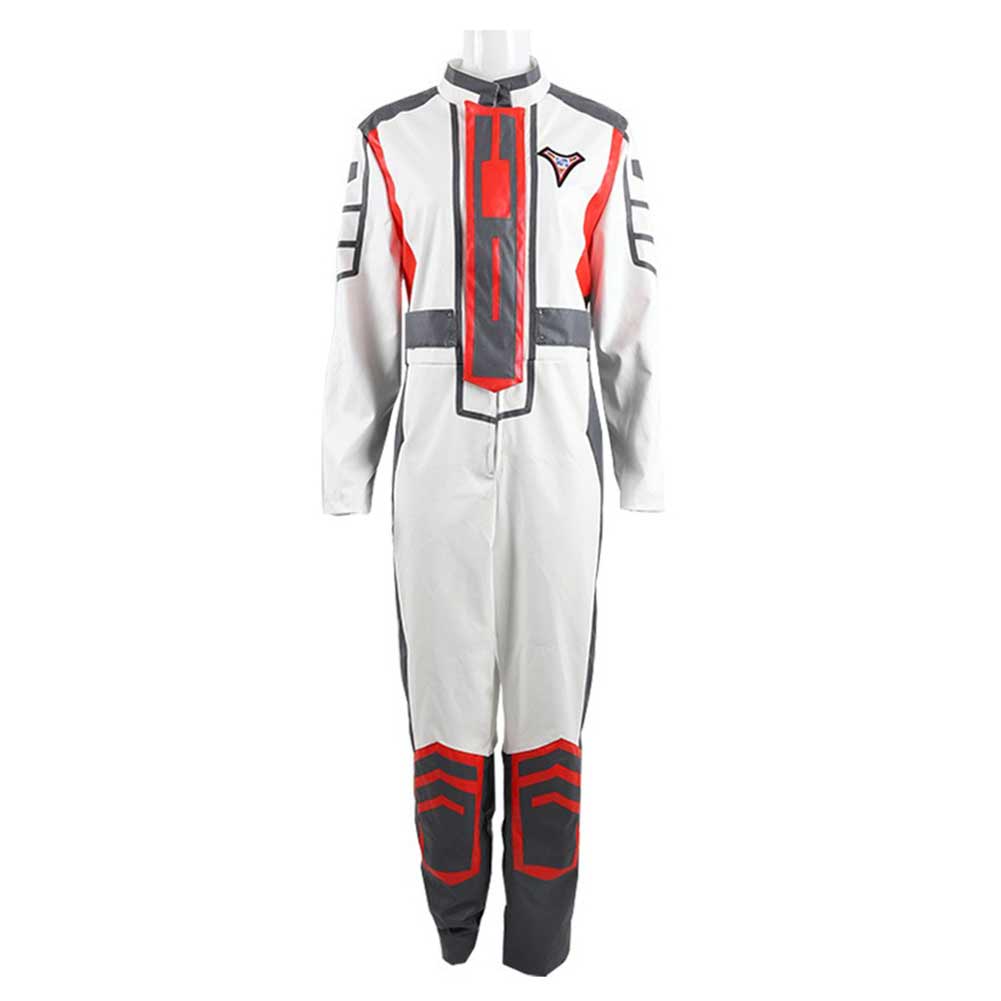 TV Ultraman Madoka Daigo Ultraman Tiga Jumpsuit Outfits Cosplay Costume Halloween Carnival Suit 