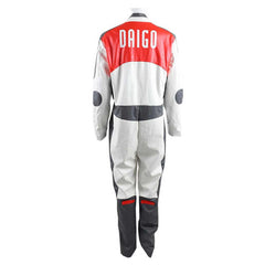 TV Ultraman Madoka Daigo Ultraman Tiga Jumpsuit Outfits Cosplay Costume Halloween Carnival Suit 