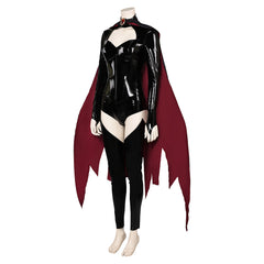 TV X-Men '97 (2024) Madelyne Pryor Black Cosplay Costume Outfits Halloween Carnival Suit 