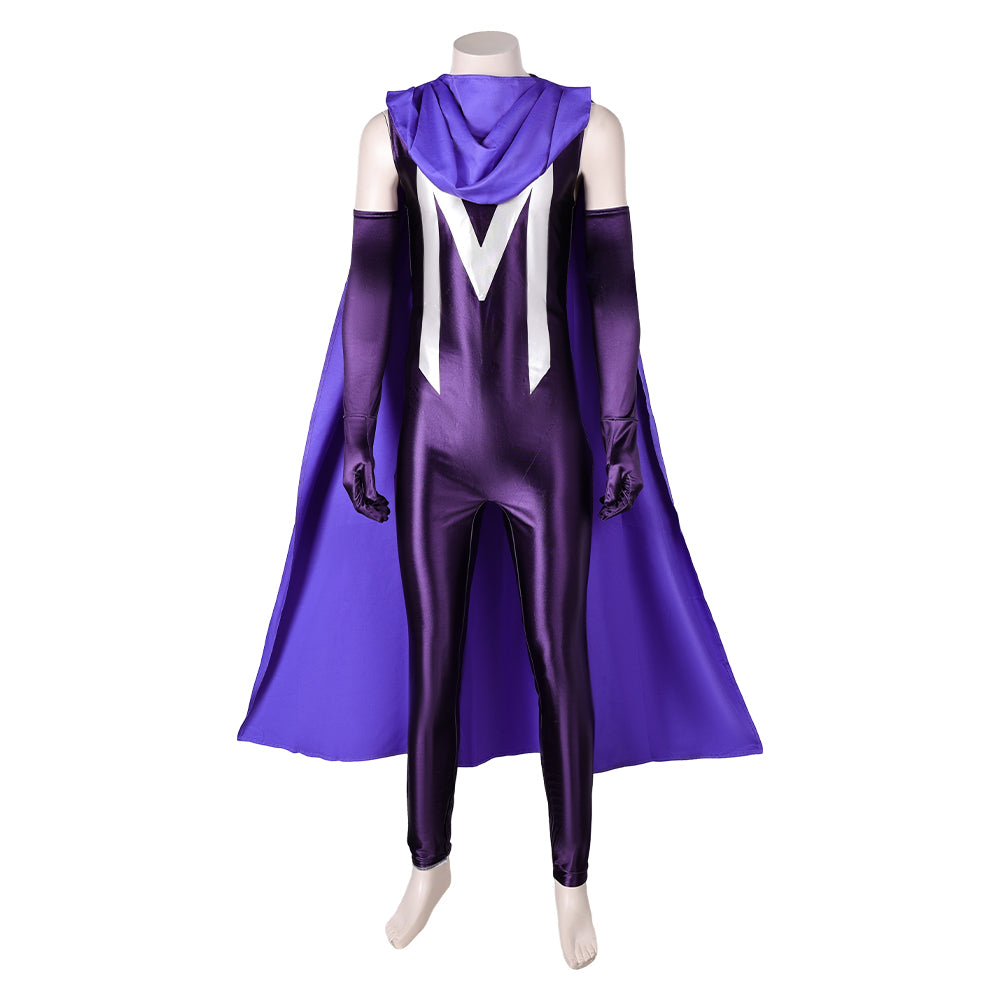 TV X-Men '97 (2024) Magneto Cosplay Costume Outfits Halloween Carnival Suit cos X-Men