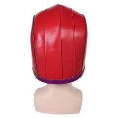 TV X-Men '97 (2024) Magneto Red Mask Cosplay Latex Masks Helmet Masquerade Halloween Party Costume Props