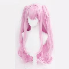 NIKKE: The Goddess Of Victory Yuni Cosplay Wig Heat Resistant Synthetic Hair Props