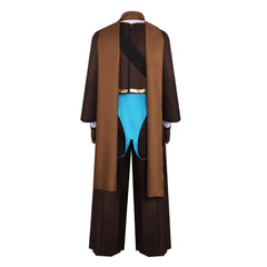 Undertale Ink Sans Brown Set Outfits Cosplay Costume Halloween Suit