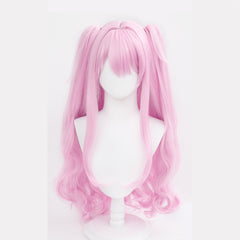 NIKKE: The Goddess Of Victory Yuni Cosplay Wig Heat Resistant Synthetic Hair Props
