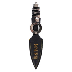 Valorant Jett Knife Dagger With Sheath Weapon Cosplay Accessories Props