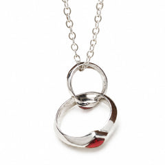 Valorant Together Forever Buddy Necklace Cosplay ​Accessories Props