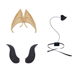 Anime Vermeil in Gold Vermeil Cosplay Accessories Halloween Carnival Props