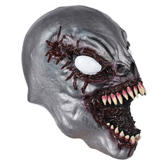 Venom: The Last Dance (2024) Venom Mask Cosplay Latex Masks Helmet Masquerade Halloween Party Props 