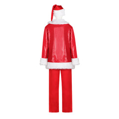 Violent Night 2 (2026) Santa Claus Nikamund The Red Outfits Halloween Cosplay Costume