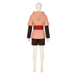 Visions Presents (2026) Lah Kara Pink Jedi Set Outfits Cosplay Costume