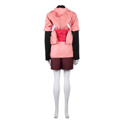 Visions Presents (2026) Lah Kara Pink Tunic Set Outfits Cosplay Costume 