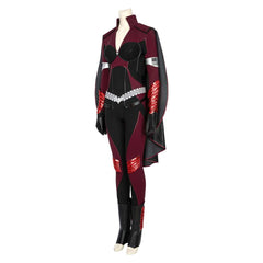 Vought Rising (2027) Stormfront Black Red Set Deluxe Outfits The Boys Cosplay Costume 