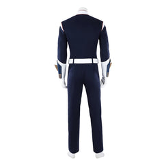 Vought Rising (2027) Torpedo Navy Uniform Set Outfits The Boys Cosplay Costume