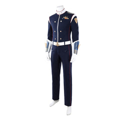 Vought Rising (2027) Torpedo Navy Uniform Set Outfits The Boys Cosplay Costume